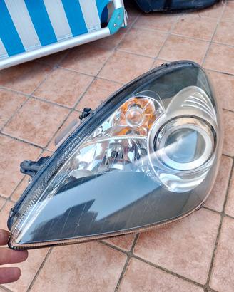 fanale anteriore Mercedes SLK R 171