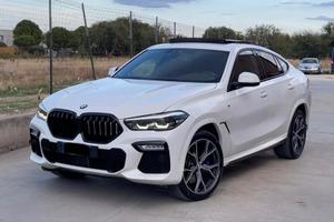 Bmw X6 M xDrive30d 48V Msport
