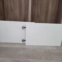 Ante IKEA BESTA - Colore bianco