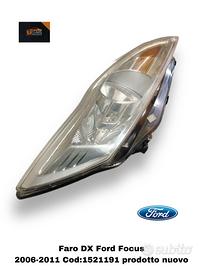 FARO ANTERIORE DESTRO FORD Focus S. Wagon 4Â° Seri