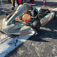 Telaio Tony kart