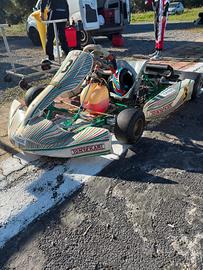 Telaio Tony kart