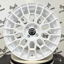 CERCHI IN LEGA LANCIA DELTA MUSA YPSILON da 18"