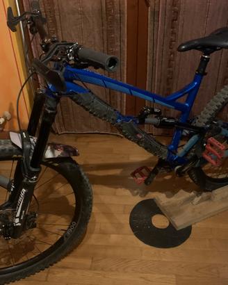 Mtb enduro