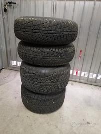 cerchi e gomme quad