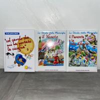 Lo Stivale Delle Meraviglie e Il Mio Primo Diario