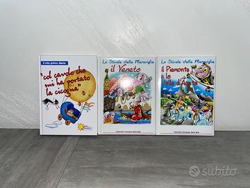 Lo Stivale Delle Meraviglie e Il Mio Primo Diario