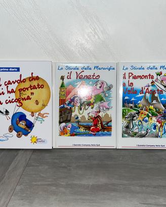 Lo Stivale Delle Meraviglie e Il Mio Primo Diario