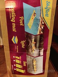 Tappeto galleggiante Skiflott L