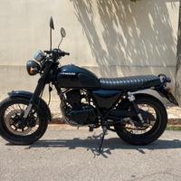 Verve Moto Classic S 125