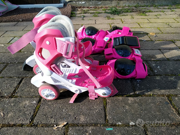 Pattini/roller bambini