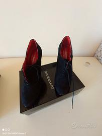 Scarpe NUOVE tacco Donna firmate ROCCOBAROCCO 8C04