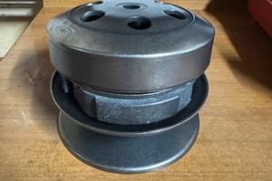 Kit Frizione campana puleggia