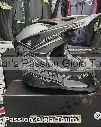 ACERBIS Casco Cross X-Racer Glod - Motor's Passio