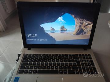 Notebook Asus F540S