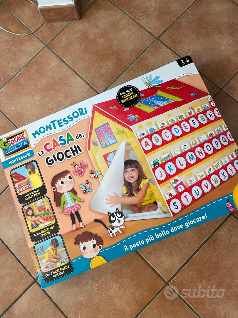 Tenda da Gioco Igloo 3 in 1