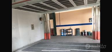 Termomeccanica- due zone di preparazione