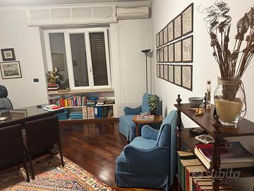 PRATI - 2 stanze in studio professionale