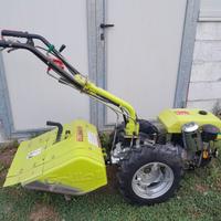 Motocoltivatore grillo 8 cv