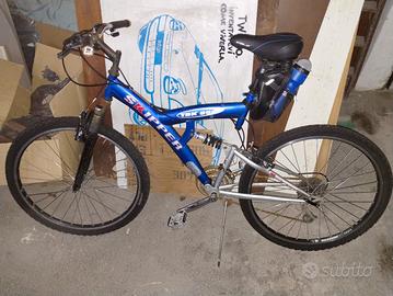 bicicletta skipper 26