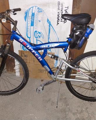 bicicletta skipper 26