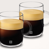 2 tazze Vertuo Mug Small Nespresso
