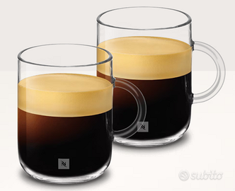 2 tazze Vertuo Mug Small Nespresso