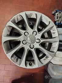 Coppia cerchi audi /VW 16 pollici 