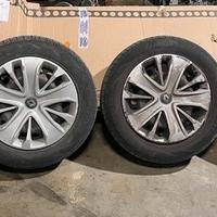 Cerchi clio da 15'