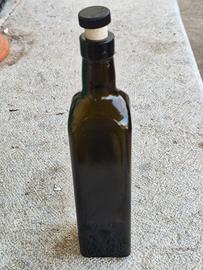 bottiglie in vetro per olio da 500 ml