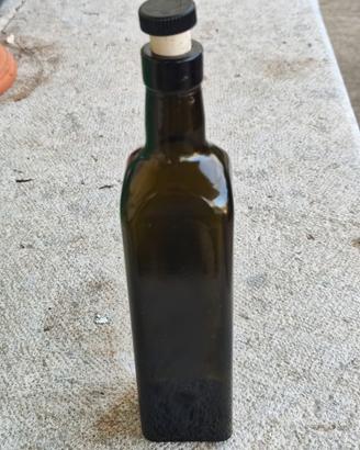 bottiglie in vetro per olio da 500 ml