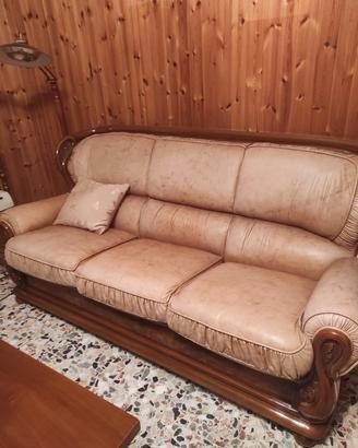 Set divani anni 80
