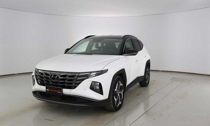 HYUNDAI Tucson 1.6 HEV 4WD aut. Exellence