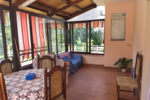 Appartamento arredato di 80mq a Villa Stanazzo