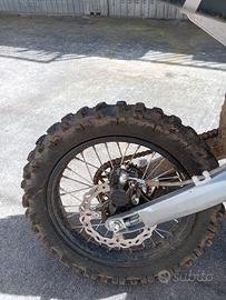 Moto cross PBS - 2024