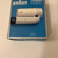 Braun phon compact foldable asciugacapelli Vintage