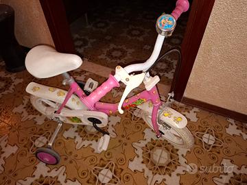 bicicletta bimba 