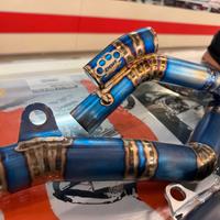 Collettore DBR & Scarico FMF