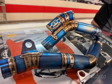 Collettore DBR & Scarico FMF