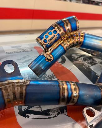 Collettore DBR & Scarico FMF