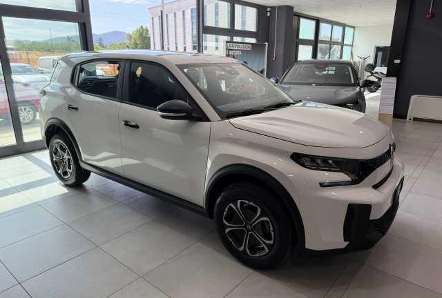 Citroen C3 Aircross PureTech Turbo 100 You