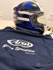 Casco integrale Arai taglia XS