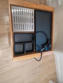 piastra pietra lavica 