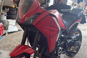moto morini 2026 preso un mese fa nuovo
