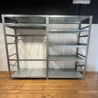 Scaffalatura MetalSistem