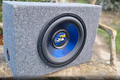 Subwoofer passivo da auto 800 watt BOSS