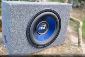 Subwoofer passivo da auto 800 watt BOSS
