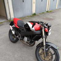 Cagiva Raptor 125 2007
