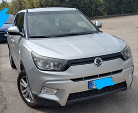 Ssangyong Tivoli GPL