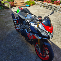 Aprilia tuono v4 factory 2017